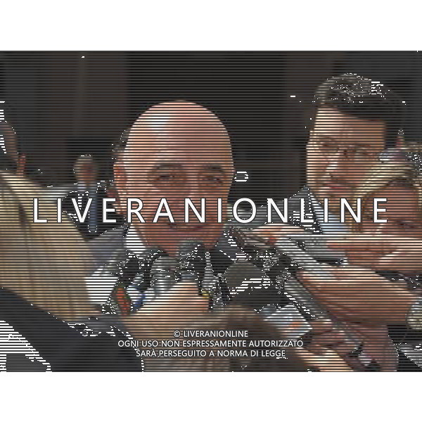 Assemblea generale Lega calcio Milano 30/04/2009 nella foto Adriano Galliani ph Romano/Ag. Aldo Liverani Sas