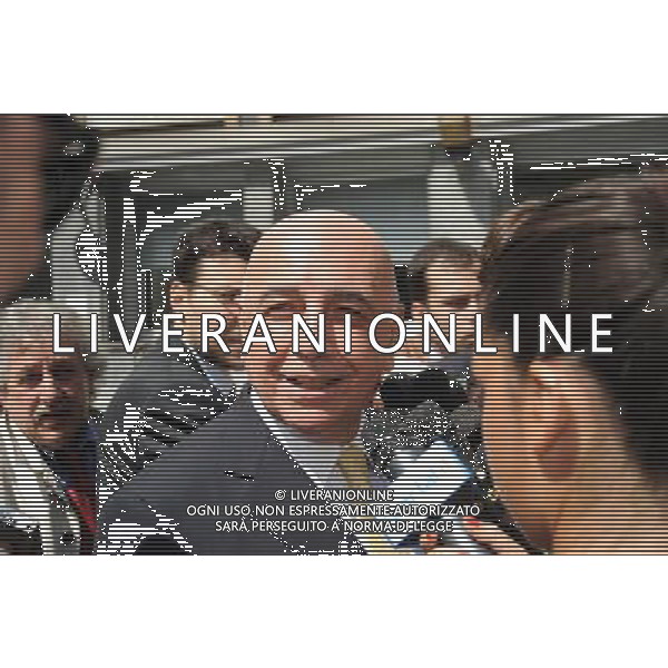 Assemblea generale Lega calcio Milano 30/04/2009 nella foto Adriano Galliani ph Romano/Ag. Aldo Liverani Sas