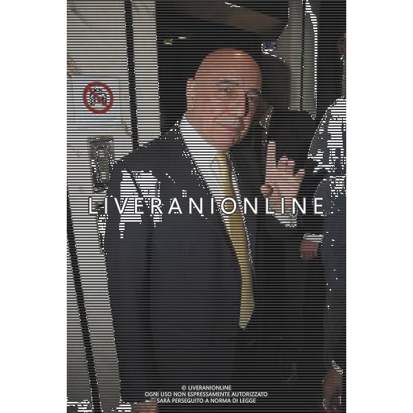 Assemblea generale Lega calcio Milano 30/04/2009 nella foto Adriano Galliani ph Romano/Ag. Aldo Liverani Sas