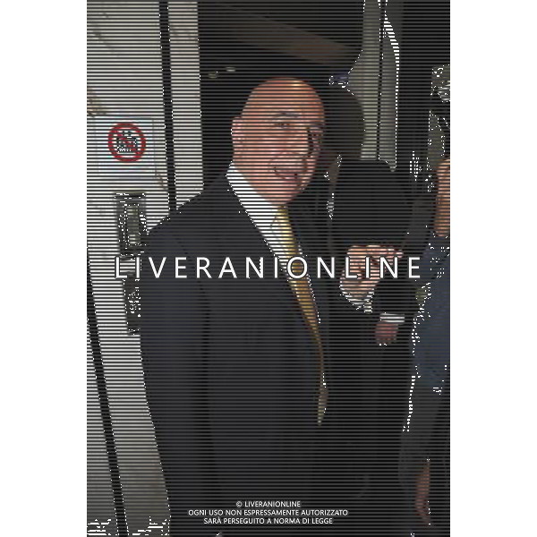 Assemblea generale Lega calcio Milano 30/04/2009 nella foto Adriano Galliani ph Romano/Ag. Aldo Liverani Sas