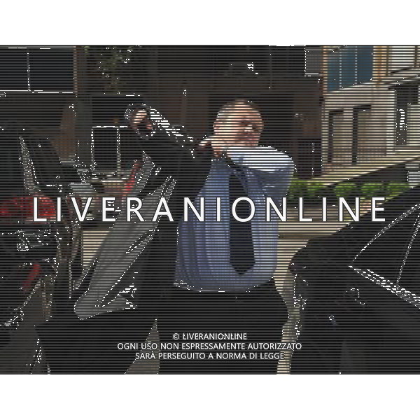 Assemblea generale Lega calcio Milano 30/04/2009 nella foto Tommaso Ghirardi ph Romano/Ag. Aldo Liverani Sas