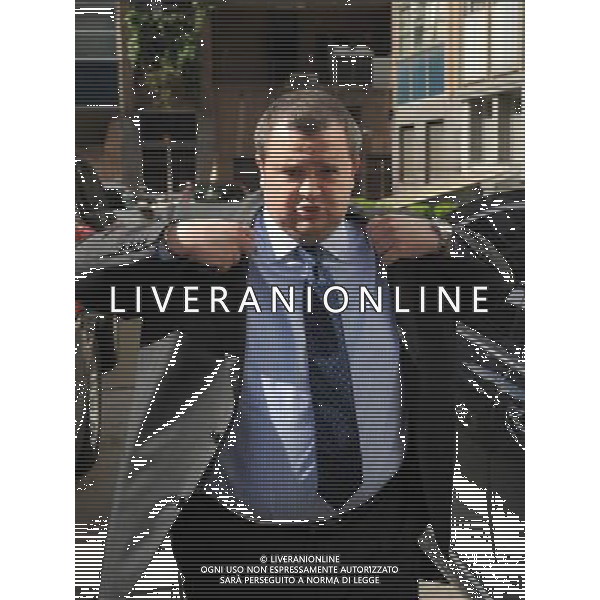 Assemblea generale Lega calcio Milano 30/04/2009 nella foto Tommaso Ghirardi ph Romano/Ag. Aldo Liverani Sas