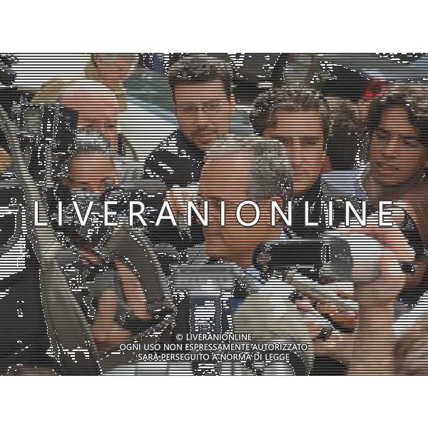 Assemblea generale Lega calcio Milano 30/04/2009 nella foto Claudio Lotito ph Romano/Ag. Aldo Liverani Sas