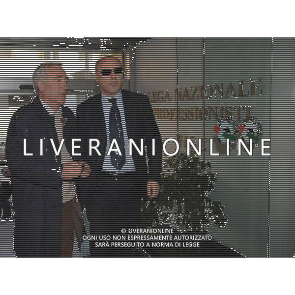 Assemblea generale Lega calcio Milano 30/04/2009 nella foto Giuseppe Marotta ph Romano/Ag. Aldo Liverani Sas