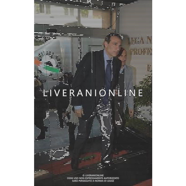 Assemblea generale Lega calcio Milano 30/04/2009 nella foto Paolillo Ernesto ph Romano/Ag. Aldo Liverani Sas