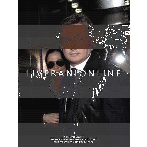 Assemblea generale Lega calcio Milano 30/04/2009 nella foto Rosella Sensi con Daniele Prade\' ph Romano/Ag. Aldo Liverani Sas