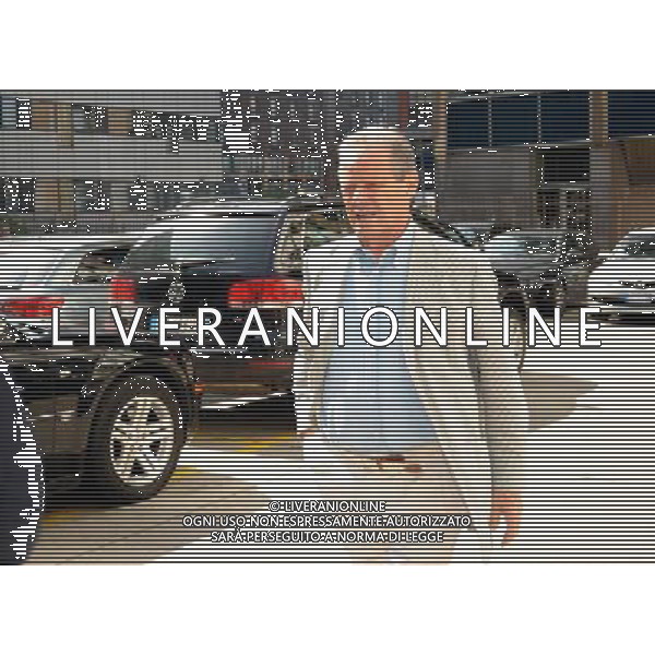 Assemblea generale Lega calcio Milano 30/04/2009 nella foto Maurizio Zamparini ph Romano/Ag. Aldo Liverani Sas