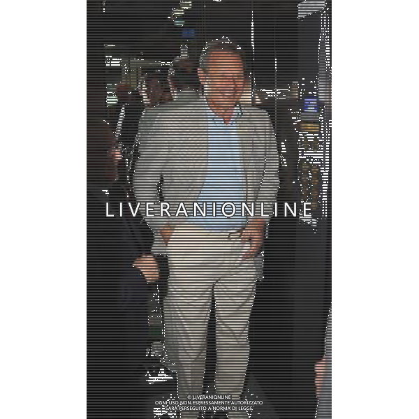 Assemblea generale Lega calcio Milano 30/04/2009 nella foto Maurizio Zamparini ph Romano/Ag. Aldo Liverani Sas