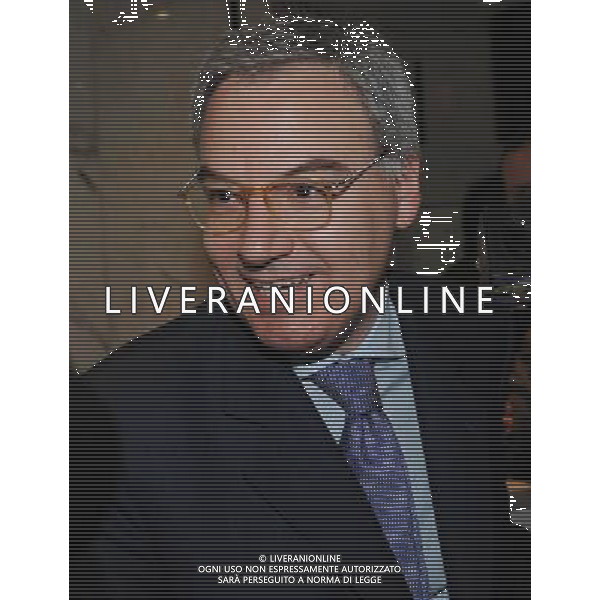 ASSEMBLEA GENERALE LEGA CALCIO MILANO NELLA FOTO: MAURIZIO BERETTA © ROMANO - AG. ALDO LIVERANI SAS