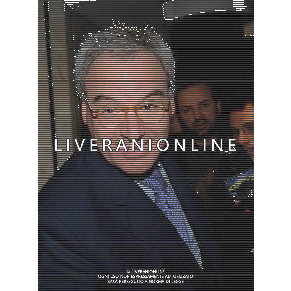 ASSEMBLEA GENERALE LEGA CALCIO MILANO NELLA FOTO: MAURIZIO BERETTA © ROMANO - AG. ALDO LIVERANI SAS