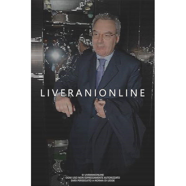 ASSEMBLEA GENERALE LEGA CALCIO MILANO NELLA FOTO: MAURIZIO BERETTA © ROMANO - AG. ALDO LIVERANI SAS