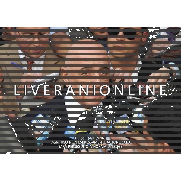 Assemblea Generale Lega Calcio Milano 30/04/2009 nella foto Adriano Galliani ph Romano/Ag. Aldo Liverani Sas