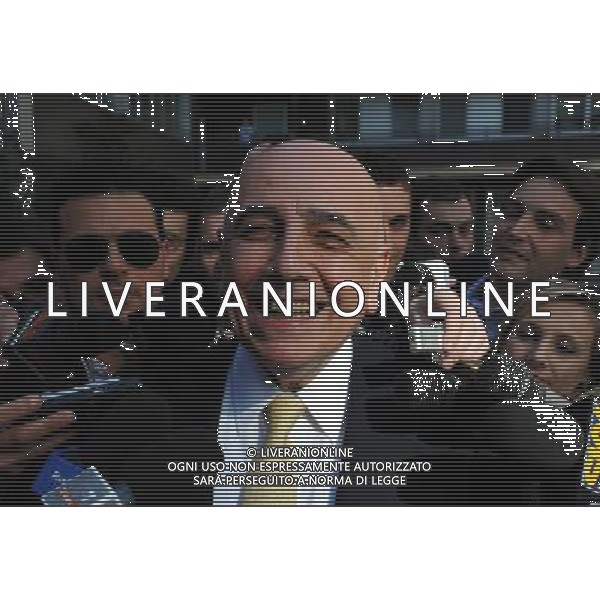 Assemblea Generale Lega Calcio Milano 30/04/2009 nella foto Adriano Galliani ph Romano/Ag. Aldo Liverani Sas