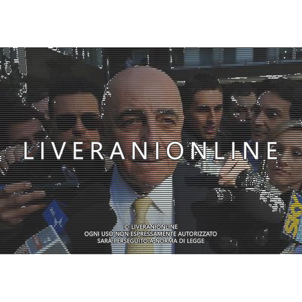 Assemblea Generale Lega Calcio Milano 30/04/2009 nella foto Adriano Galliani ph Romano/Ag. Aldo Liverani Sas