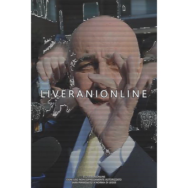 Assemblea Generale Lega Calcio Milano 30/04/2009 nella foto Adriano Galliani ph Romano/Ag. Aldo Liverani Sas