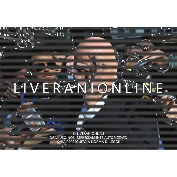 Assemblea Generale Lega Calcio Milano 30/04/2009 nella foto Adriano Galliani ph Romano/Ag. Aldo Liverani Sas