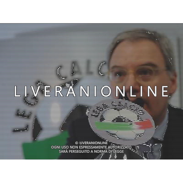 Assemblea Generale Lega Calcio Milano 30/04/2009 nella foto Maurizio Beretta ph Romano/Ag. Aldo Liverani Sas