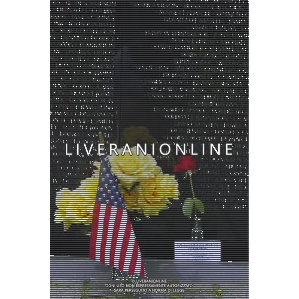 Vietnam Veterans Memorial Washington DC Stati Uniti d\'America - USA ph Agenzia Aldo Liverani Sas