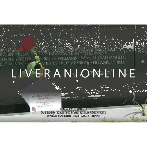 Vietnam Veterans Memorial Washington DC Stati Uniti d\'America - USA ph Agenzia Aldo Liverani Sas