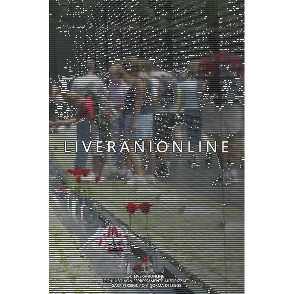 Vietnam Veterans Memorial Washington DC Stati Uniti d\'America - USA ph Agenzia Aldo Liverani Sas