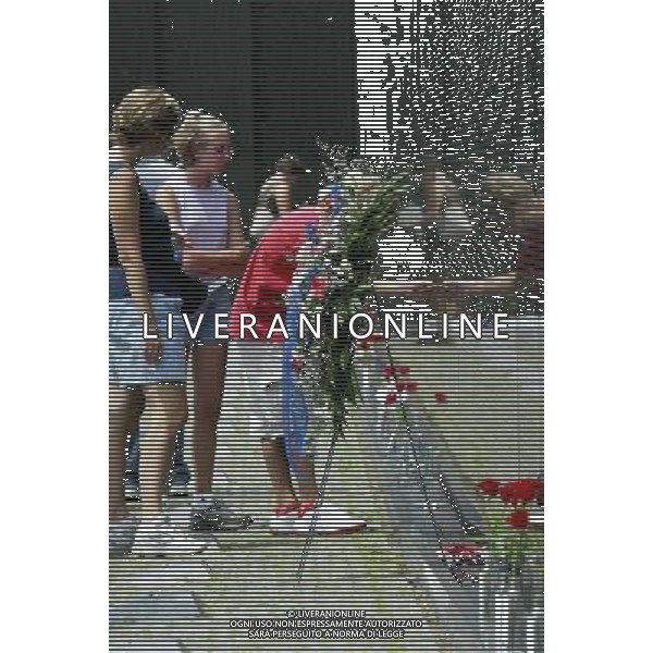 Vietnam Veterans Memorial Washington DC Stati Uniti d\'America - USA ph Agenzia Aldo Liverani Sas