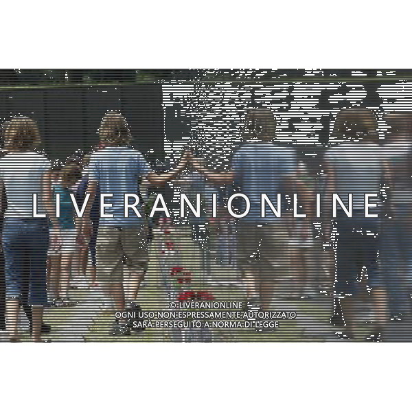 Vietnam Veterans Memorial Washington DC Stati Uniti d\'America - USA ph Agenzia Aldo Liverani Sas