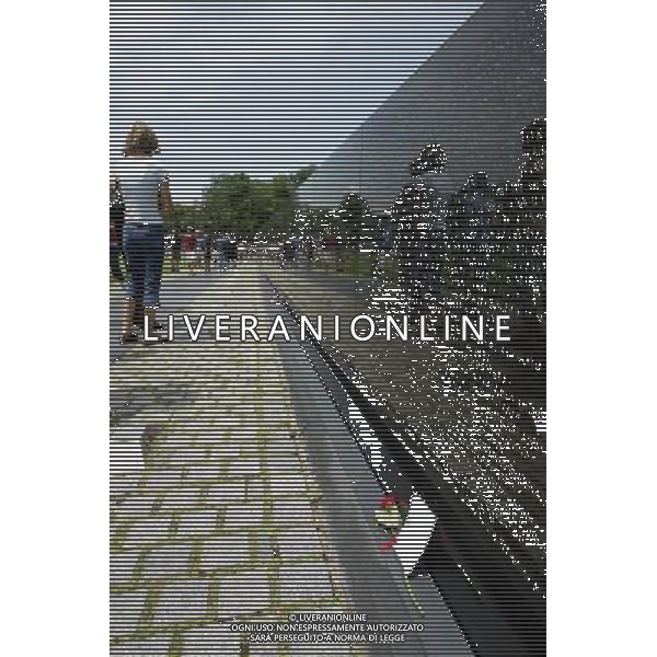 Vietnam Veterans Memorial Washington DC Stati Uniti d\'America - USA ph Agenzia Aldo Liverani Sas