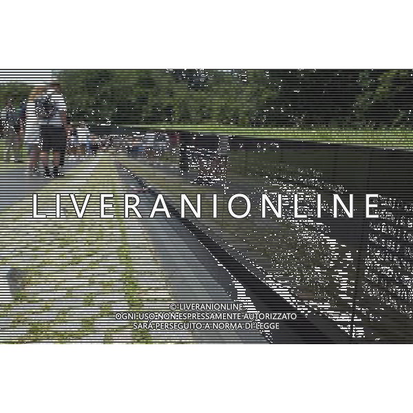 Vietnam Veterans Memorial Washington DC Stati Uniti d\'America - USA ph Agenzia Aldo Liverani Sas