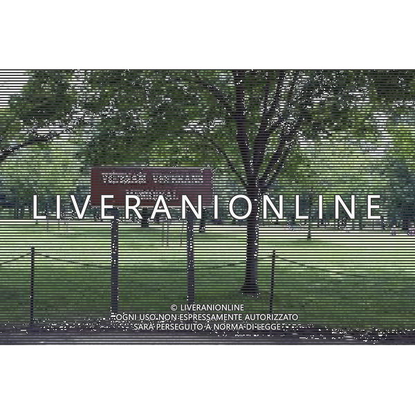 Vietnam Veterans Memorial Washington DC Stati Uniti d\'America - USA ph Agenzia Aldo Liverani Sas