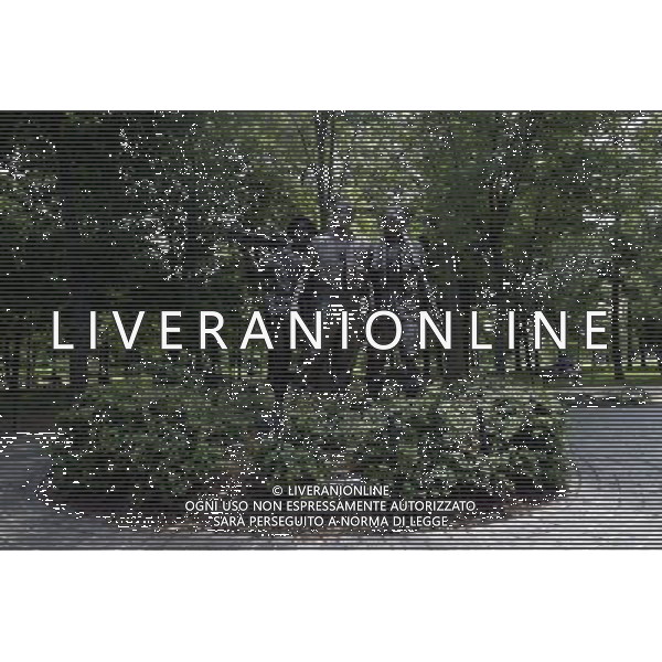 Vietnam Veterans Memorial Washington DC Stati Uniti d\'America - USA ph Agenzia Aldo Liverani Sas