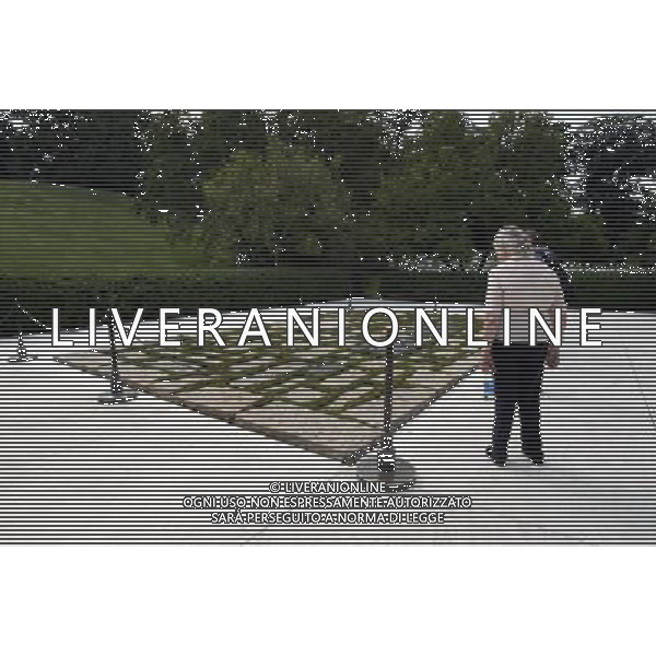 J.F. Kennedy Gravesite - La Tomba di J. F. Kennedy Washington DC Stati Uniti d\'America - USA ph Agenzia Aldo Liverani Sas