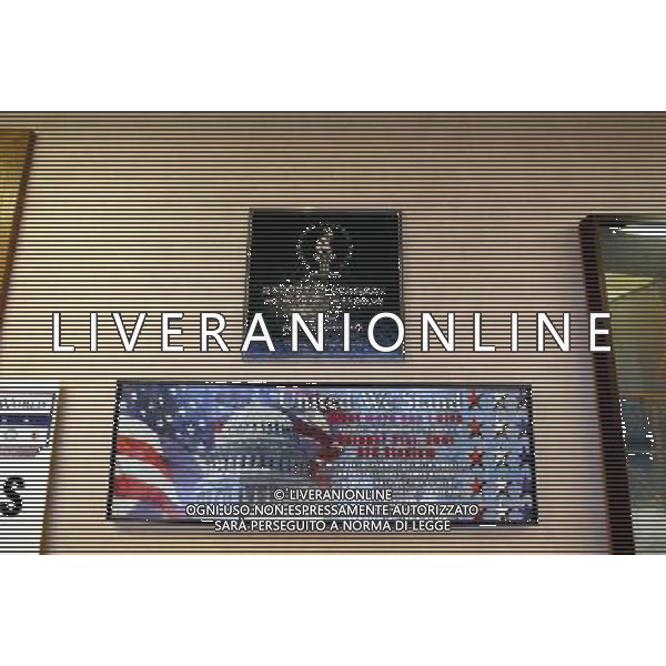 Robert F. Kennedy Memorial Stadium Washington DC Stati Uniti d\'America - USA ph Agenzia Aldo Liverani Sas