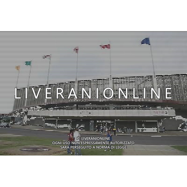 Robert F. Kennedy Memorial Stadium Washington DC Stati Uniti d\'America - USA ph Agenzia Aldo Liverani Sas