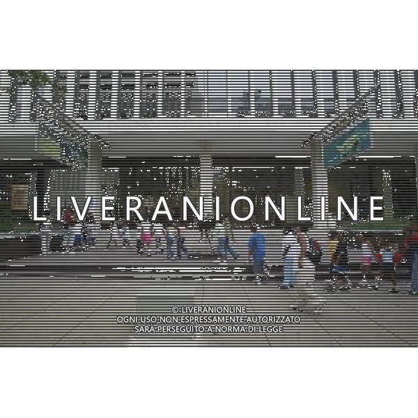 The National Geographic Society Washington DC Stati Uniti d\'America - USA ph Agenzia Aldo Liverani Sas