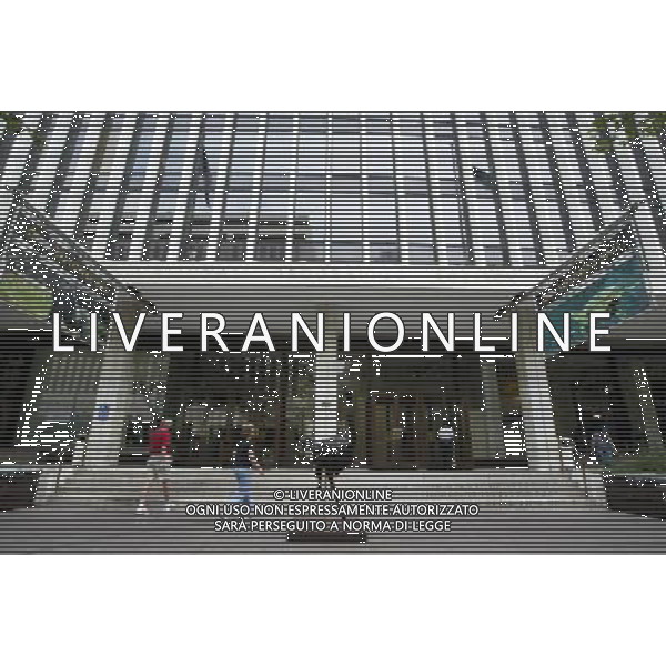 The National Geographic Society Washington DC Stati Uniti d\'America - USA ph Agenzia Aldo Liverani Sas