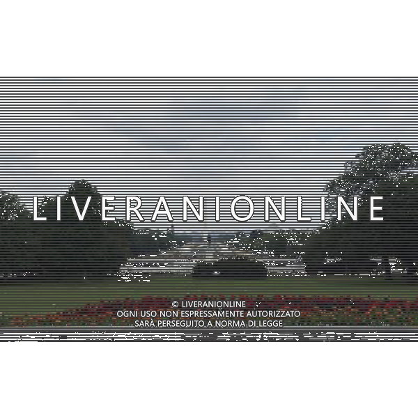 Washington Monument - Obelisco del monumento a Washington - National Mall Washington DC Stati Uniti d\'America - USA ph Agenzia Aldo Liverani Sas