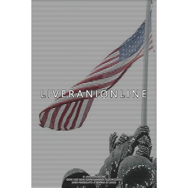 Monumento ai caduti di tutte le guerre Statuntensi Washington DC Stati Uniti d\'America - USA ph Agenzia Aldo Liverani Sas