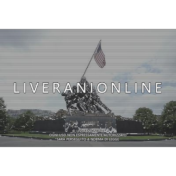 Monumento ai caduti di tutte le guerre Statuntensi Washington DC Stati Uniti d\'America - USA ph Agenzia Aldo Liverani Sas