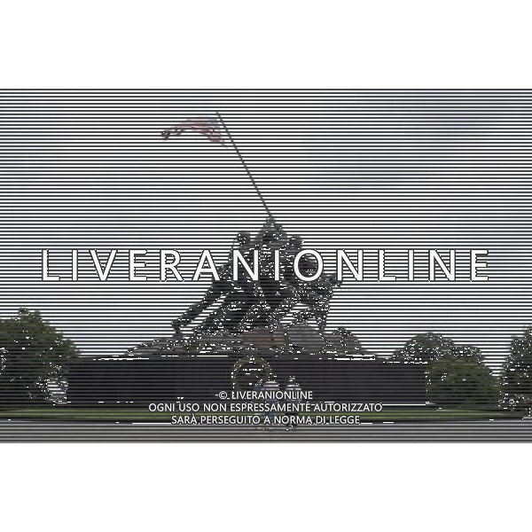 Monumento ai caduti di tutte le guerre Statuntensi Washington DC Stati Uniti d\'America - USA ph Agenzia Aldo Liverani Sas