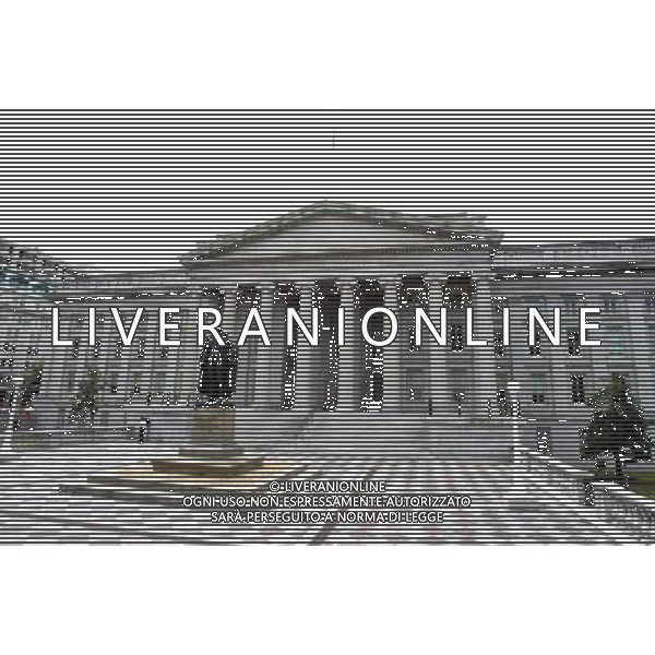 The Treasury Department - Dipartimento del Tesoro Washington DC Stati Uniti d\'America - USA ph Agenzia Aldo Liverani Sas