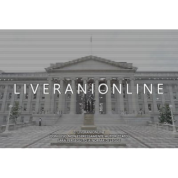 The Treasury Department - Dipartimento del Tesoro Washington DC Stati Uniti d\'America - USA ph Agenzia Aldo Liverani Sas