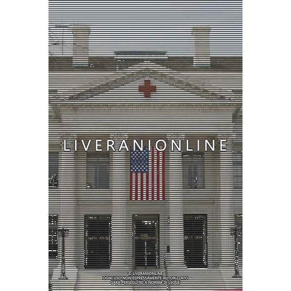 Monument in Memory of the eroic Women of the Civil War Washington DC Stati Uniti d\'America - USA ph Agenzia Aldo Liverani Sas