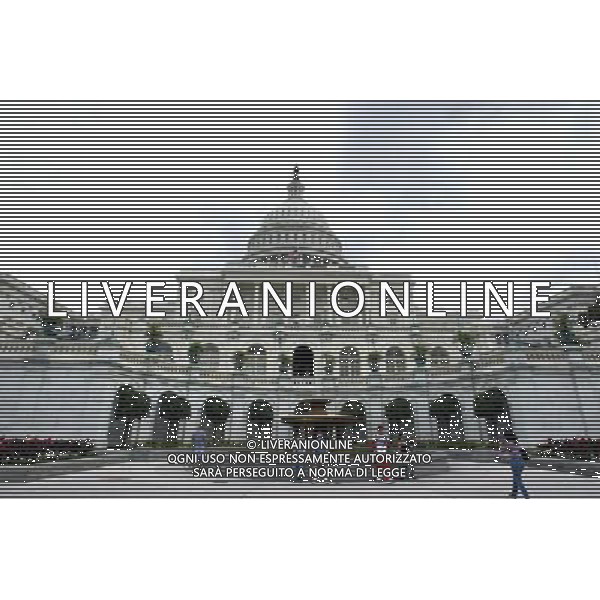 United State Capitol - Il Campidoglio sede ufficiale dei due rami del Congresso Washington DC Stati Uniti d\'America - USA ph Agenzia Aldo Liverani Sas