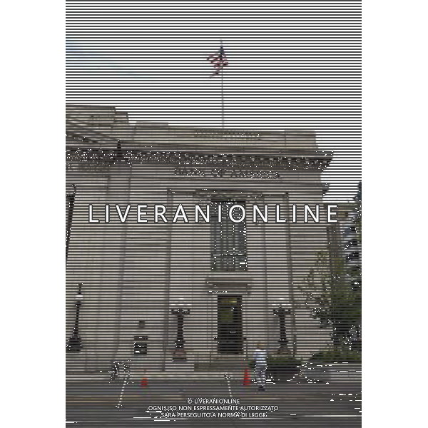 Bank of America Washington DC Stati Uniti d\'America - USA ph Agenzia Aldo Liverani Sas