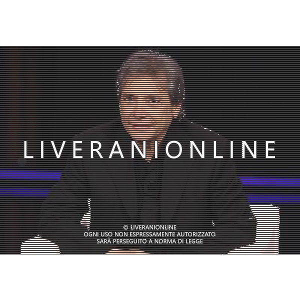 TRASMISSIONE TV: \' CHIAMBRETTI NIGHT\' NELLA FOTO: NINO D\'ANGELO © ANTONIO SORANO - AG. ALDO LIVERANI SAS