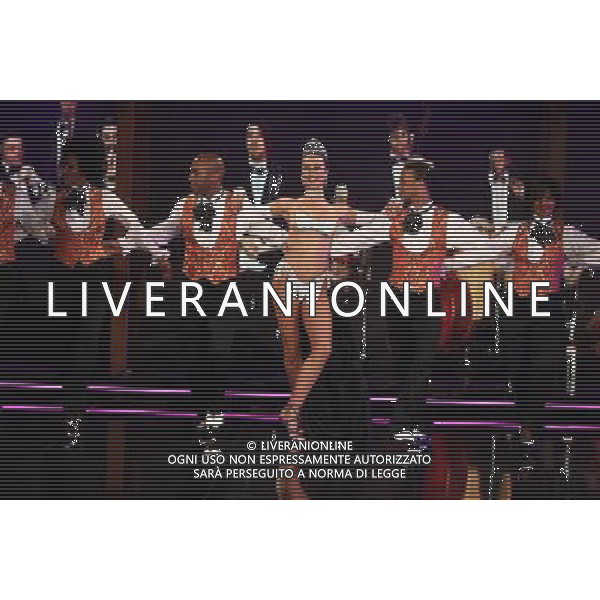TRASMISSIONE TV: \' CHIAMBRETTI NIGHT\' NELLA FOTO: DANAH MATTHEWS © ANTONIO SORANO - AG. ALDO LIVERANI SAS