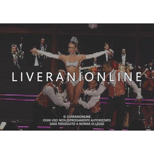 TRASMISSIONE TV: \' CHIAMBRETTI NIGHT\' NELLA FOTO: DANAH MATTHEWS © ANTONIO SORANO - AG. ALDO LIVERANI SAS