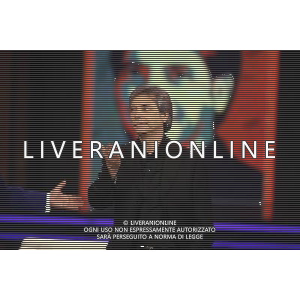 TRASMISSIONE TV: \' CHIAMBRETTI NIGHT\' NELLA FOTO: NINO D\'ANGELO © ANTONIO SORANO - AG. ALDO LIVERANI SAS