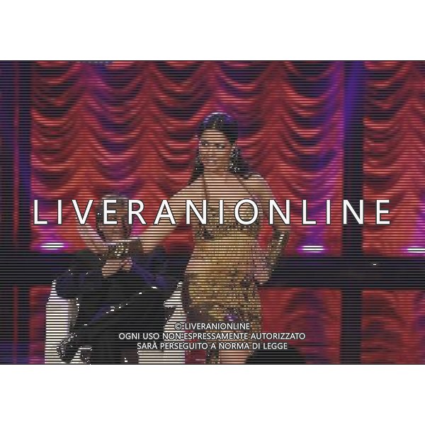 TRASMISSIONE TV: \' CHIAMBRETTI NIGHT\' NELLA FOTO: NINO D\'ANGELO © ANTONIO SORANO - AG. ALDO LIVERANI SAS