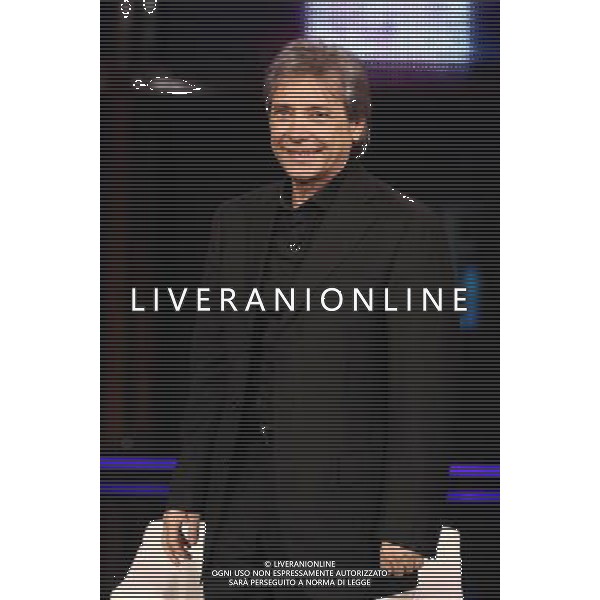 TRASMISSIONE TV: \' CHIAMBRETTI NIGHT\' NELLA FOTO:NINO D\'ANGELO © ANTONIO SORANO - AG. ALDO LIVERANI SAS